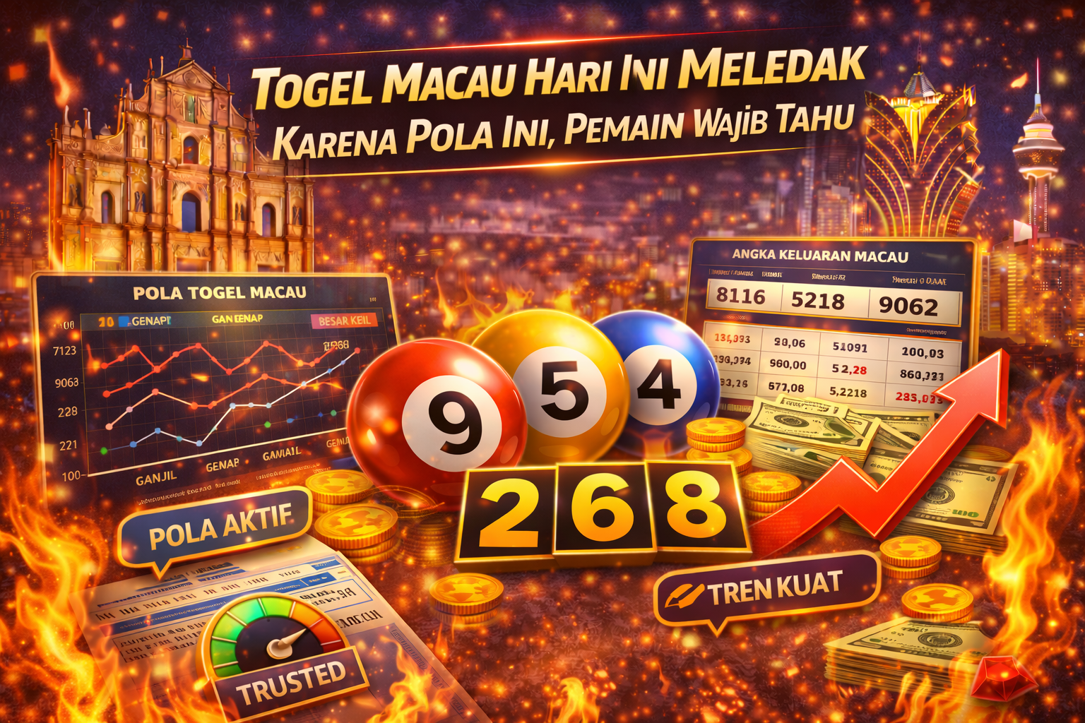 togel macau